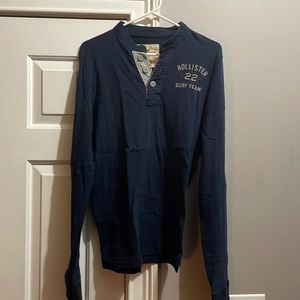 Hollister long sleeve